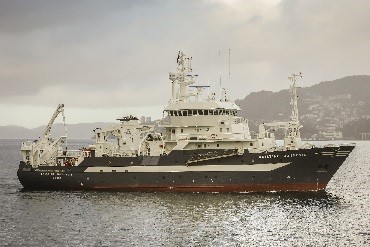 RV Kristine Bonnevie